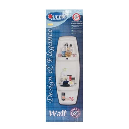3-TIER WALL SHELF QUEEN Q03