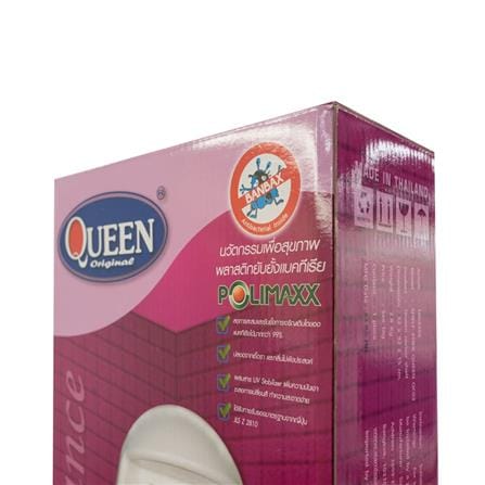 3-TIER CORNER SHELF QUEEN QC03