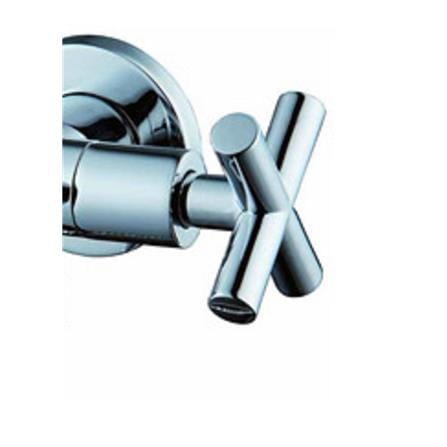 CAE STOP VALVE 03 2341C CHROME H10XW28XD10 CM