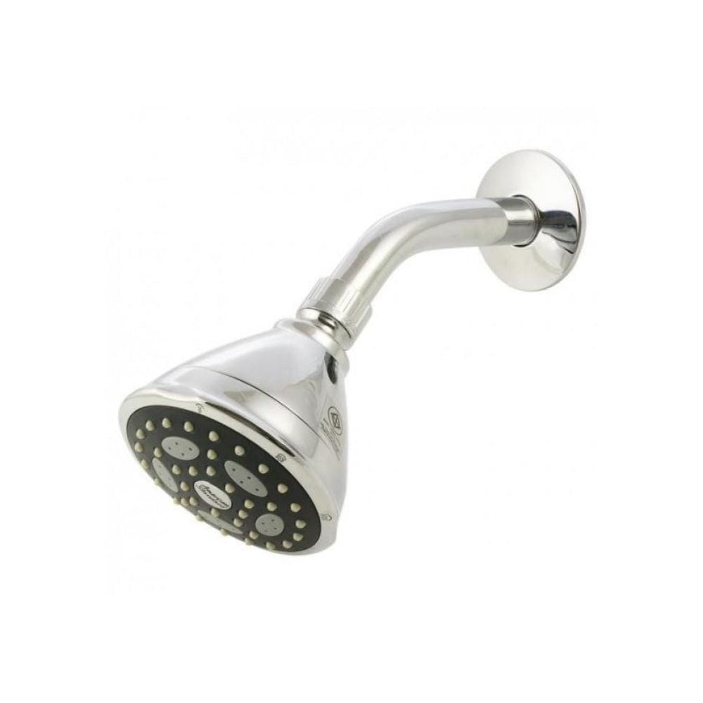 AMERICAN STANDARD SHOWER HEAD OH 15cm A-6095