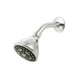 AMERICAN STANDARD SHOWER HEAD OH 15cm A-6095