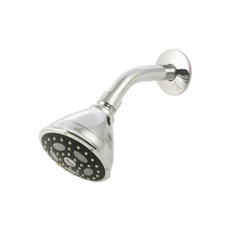 AMERICAN STANDARD SHOWER HEAD OH 15cm A-6095