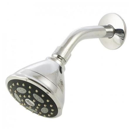 AMERICAN STANDARD SHOWER HEAD OH 15cm A-6095