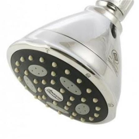 AMERICAN STANDARD SHOWER HEAD OH 15cm A-6095