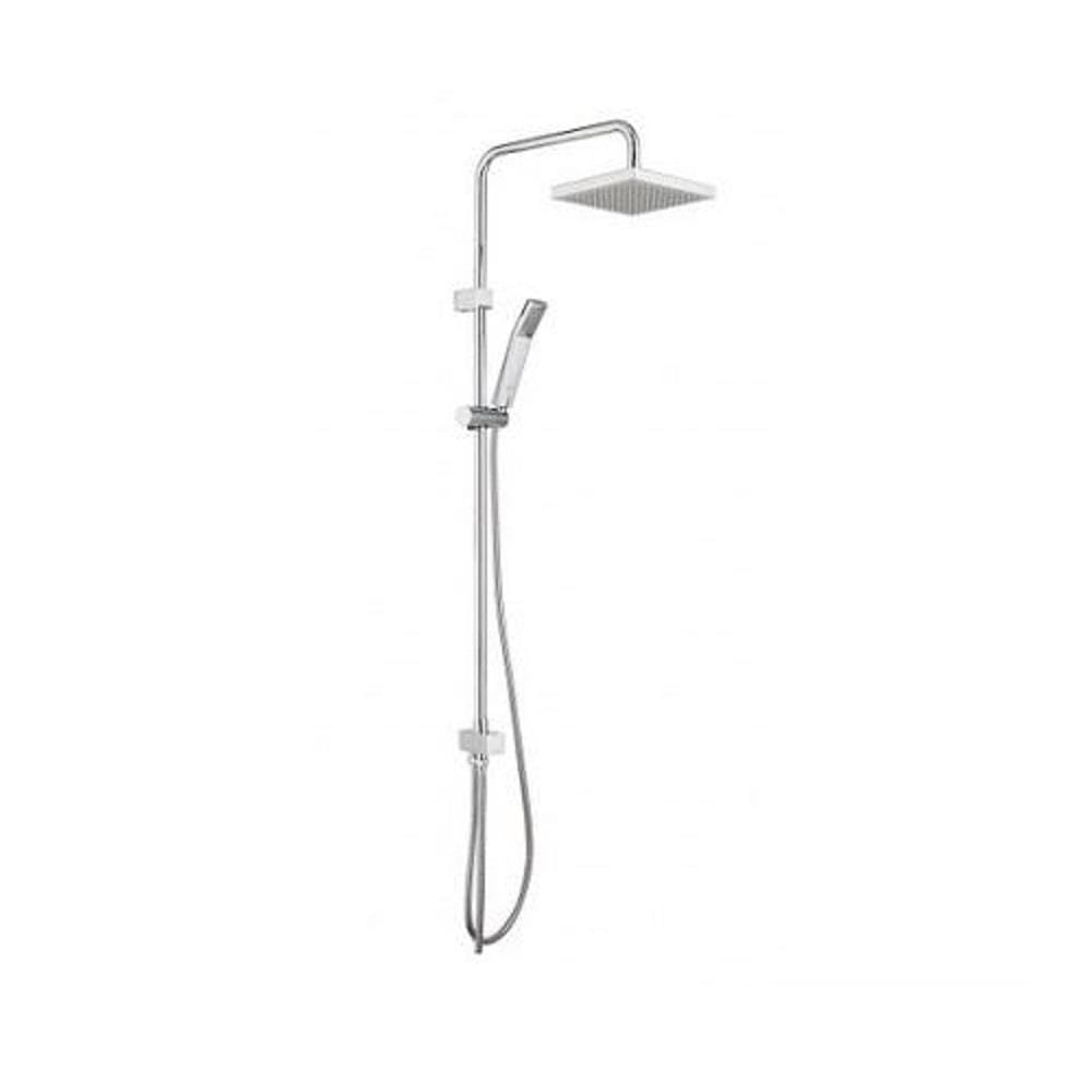 AMERICAN STANDARD RAIN SHOWER A-6110-978-906 W20.2XD50.6XH117.2 CM SILVER