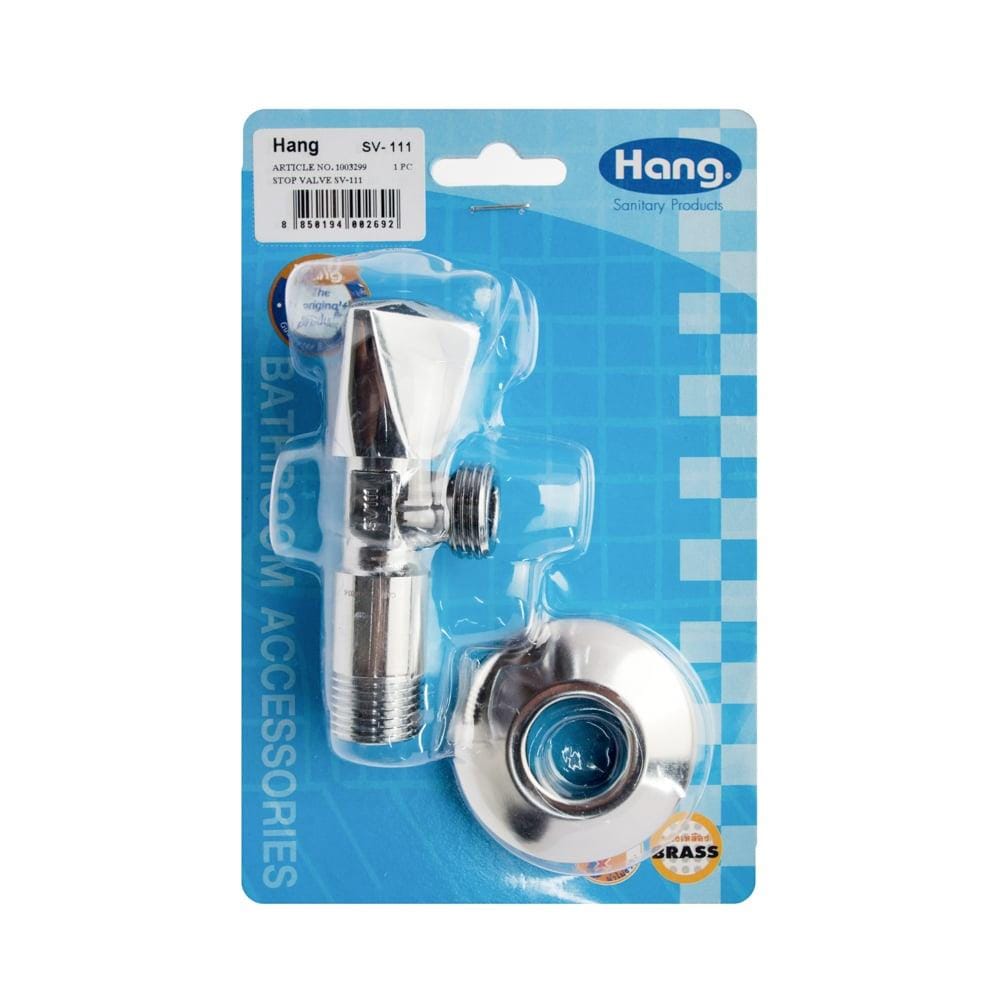 STOP VALVE HANG SV-111