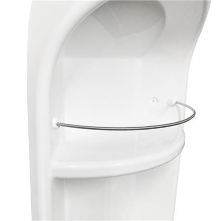 2-TIER CORNER SHELF NAPA 7935