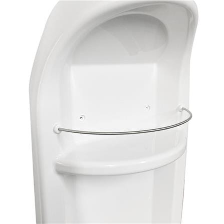 2-TIER WALL SHELF NAPA 7936