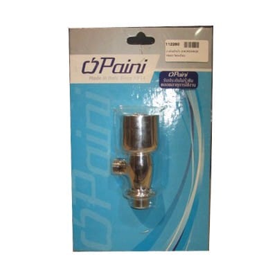 PAINI STOP VALVE 24CR528QE