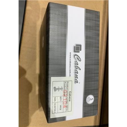 PAINI STOP VALVE 24CR528QE