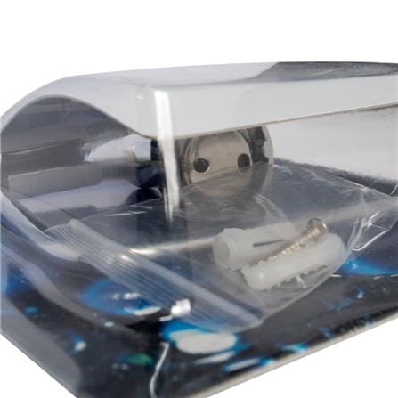 TOILET ROLL HOLDER KUDOS 8851 CHROME