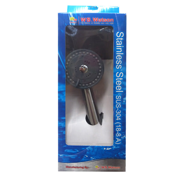 HAND SHOWER SET WITH STAINLESS STEEL HOSE WS WS-8131S