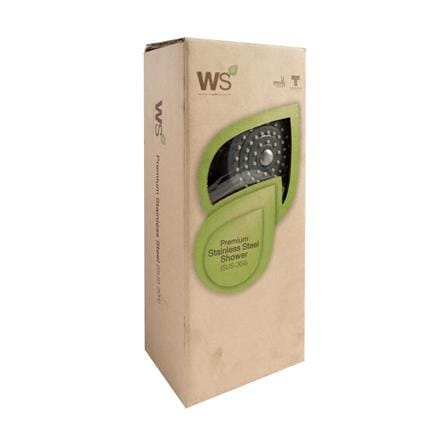 HAND SHOWER SET WITH STAINLESS STEEL HOSE WS WS-8131S