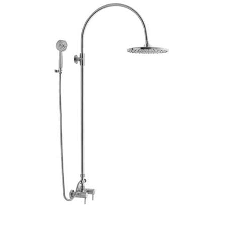 WATSON RAIN SHOWER MIXER WS-8071J SS H95XW55XD60 CM