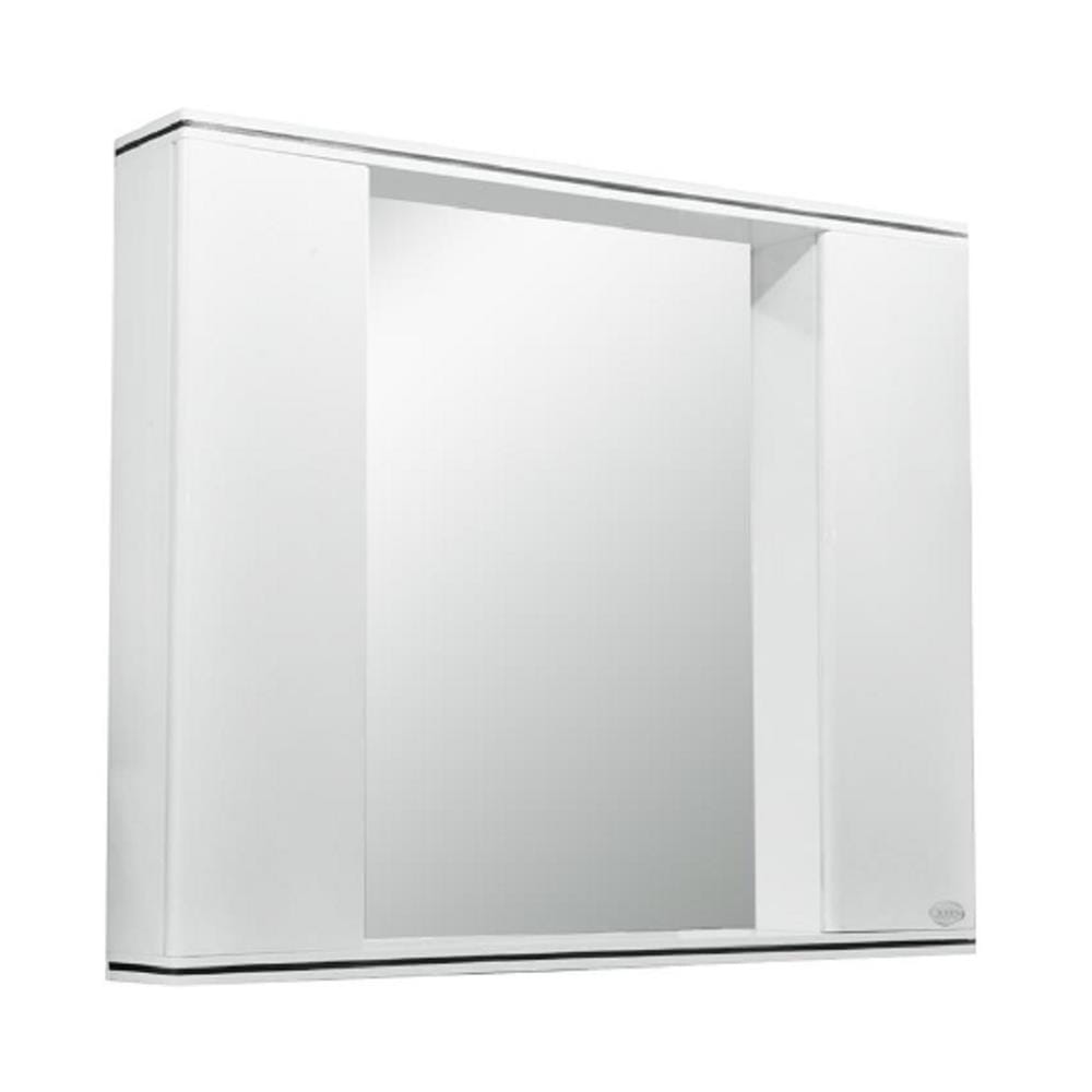 STUDIO PLASTIC CABINET ABS PLASTIC WHITE (H81XW62XD12 CM)