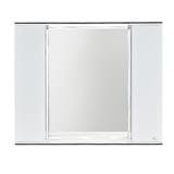 STUDIO PLASTIC CABINET ABS PLASTIC WHITE (H81XW62XD12 CM)