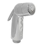 NAPA RINSING SPRAY HEAD 9846 ABS PLASTIC CHROME (H11XW3XD2.50 CM)