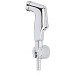 HANG RINSING SPRAY SET SS-04CR CHROME H11.25XW6.5XD10 CM