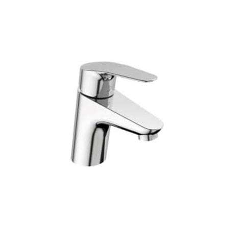 AMERICAN STANDARD BATHROOM BASIN FAUCET A-0306-10 W10.4XD4.8XH13.1 CM SILVER