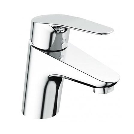 AMERICAN STANDARD BATHROOM BASIN FAUCET A-0306-10 W10.4XD4.8XH13.1 CM SILVER