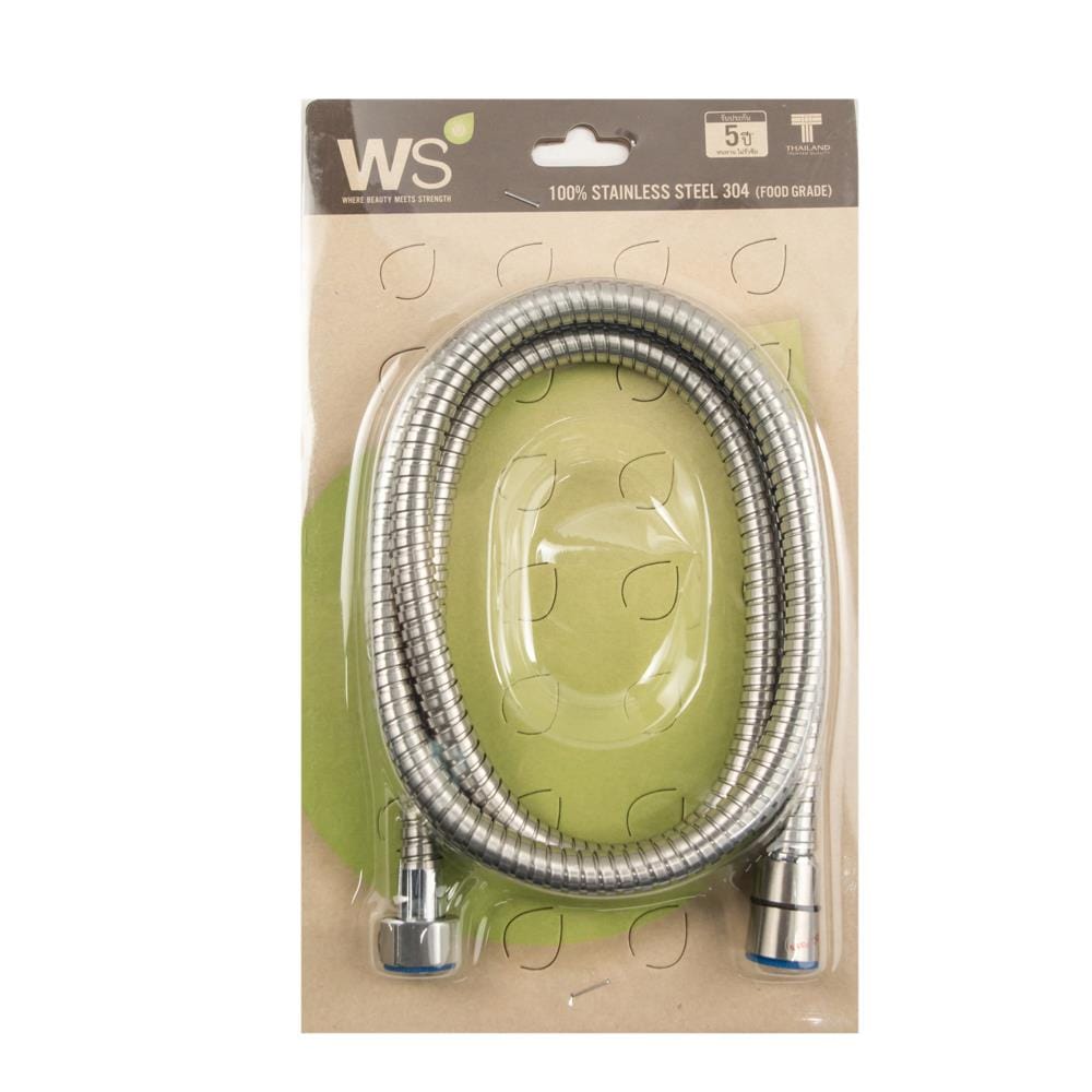 STAINLESS STEEL SHOWER HOSE WS WS-8815 150CM
