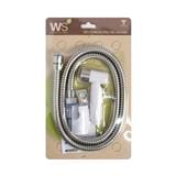 RINSING SPRAY SET WS WS-0491PW WHITE