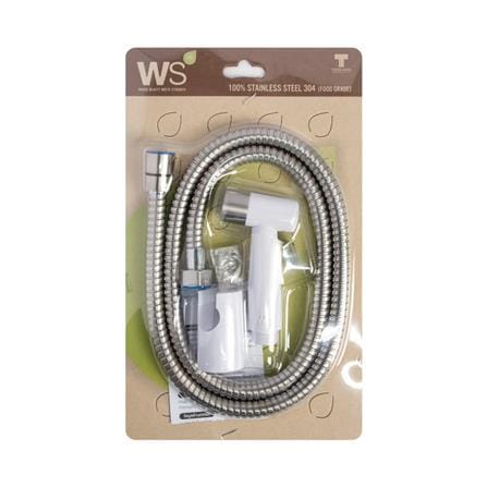 RINSING SPRAY SET WS WS-0491PW WHITE