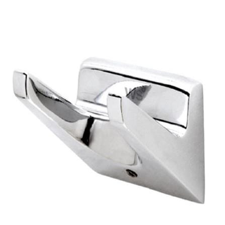 WATSON HOOK H521 SS CHROME PLATED BRASS  H3.50XW6XD4 CM