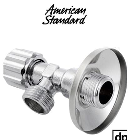 AMERICAN STANDARD STOP VALVE A-4300-977-165