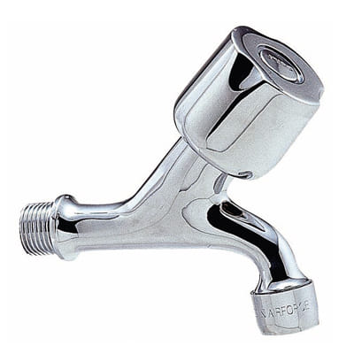 PAINI WALL TAP 24 CR 523 LUQCP