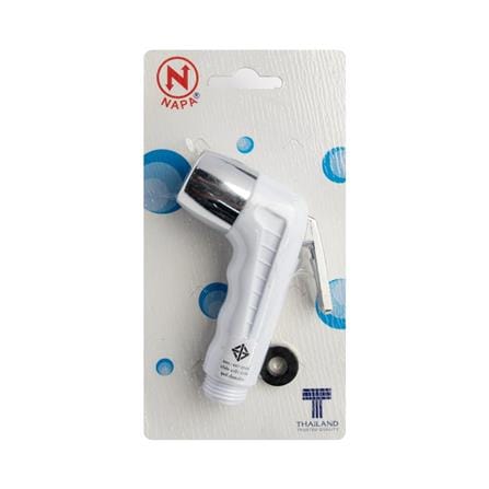 RINSING SPRAY HEAD NAPA 9805 WHITE