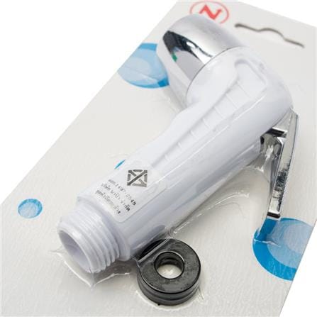 RINSING SPRAY HEAD NAPA 9805 WHITE