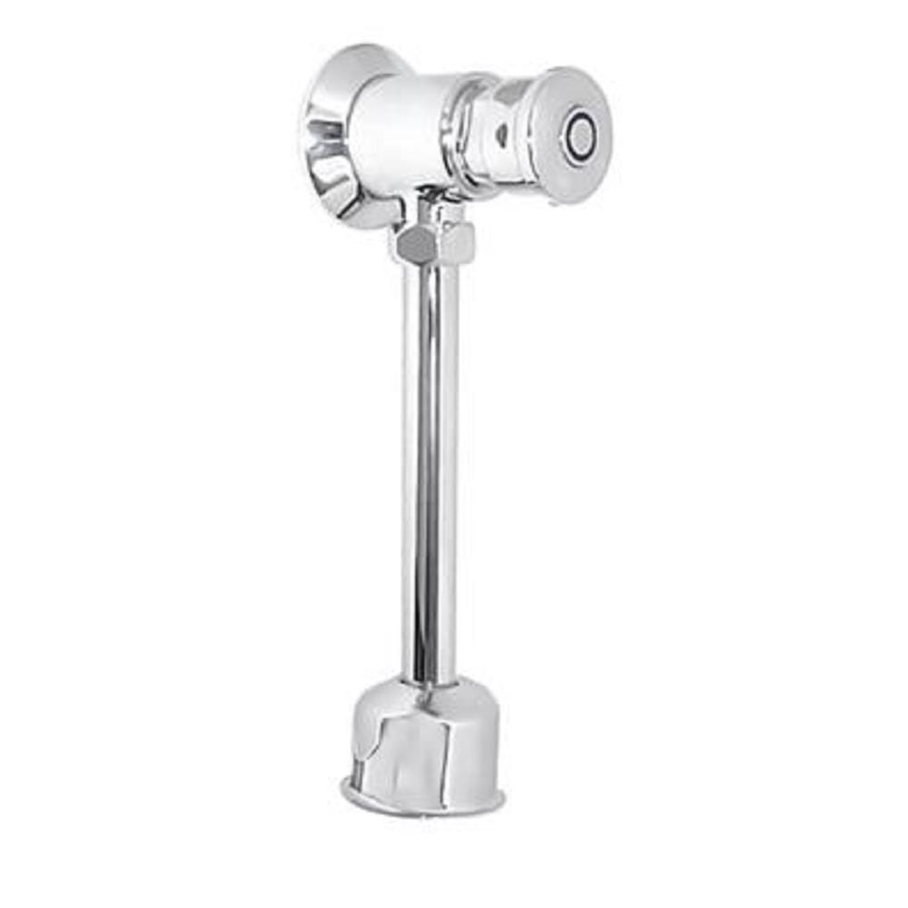 HANG URINAL FLUSH VALVE UF-48 I CHROME H43XW30XD20 CM