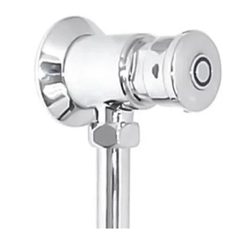 HANG URINAL FLUSH VALVE UF-48 I CHROME H43XW30XD20 CM