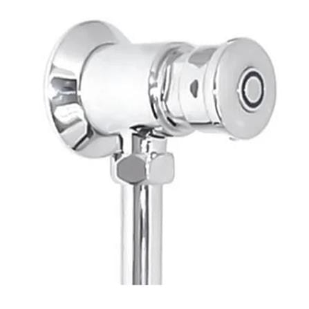 HANG URINAL FLUSH VALVE UF-48 I CHROME H43XW30XD20 CM