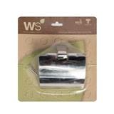 TOILET ROLL HOLDER WS TP518 STAINLESS STEEL