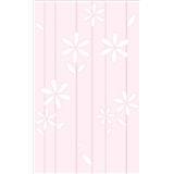 TARA WALL TILE 25X40CM NICKEY PINK 1.0M2