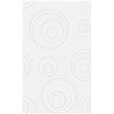 TARA WALL TILE 25X40CM ARORA WHITE 1.0M2