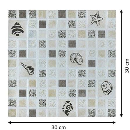 DURAGRES FLOORTILE 30X30CM SIMILAN BEIGE 0.99M2