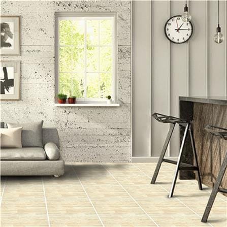 DURAGES FLOORTILE 40X40CM WOOD PARQUET BEIGE 0.96M2