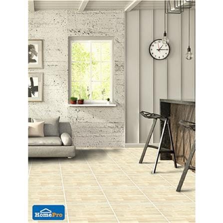 DURAGES FLOORTILE 40X40CM WOOD PARQUET BEIGE 0.96M2