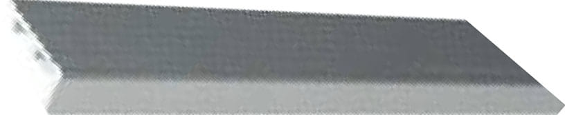 DP STEP NOSING ALUMINIUM 50MM 2M