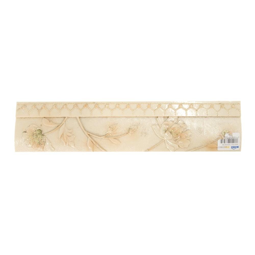 BALENO WALLTILE 7X30CM CARTHAGO RESIN CREAM