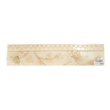 BALENO WALLTILE 7X30CM CARTHAGO RESIN CREAM