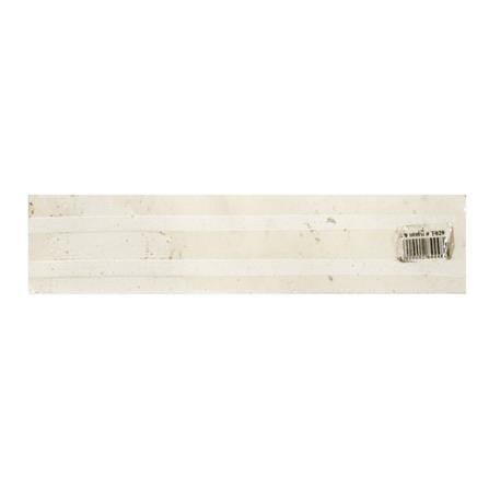 BALENO WALLTILE 7X30CM CARTHAGO RESIN CREAM