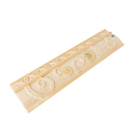 BALENO WALLTILE 7X30CM SPRING RESIN CREAM