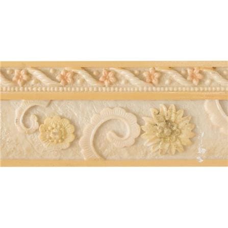 BALENO WALLTILE 7X30CM SPRING RESIN CREAM