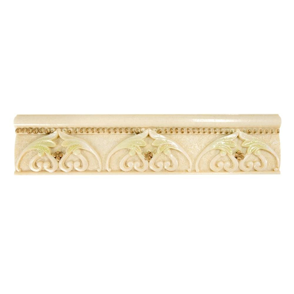 BALENO AMBRA RESIN WALLTILE 7X30CM BEIGE