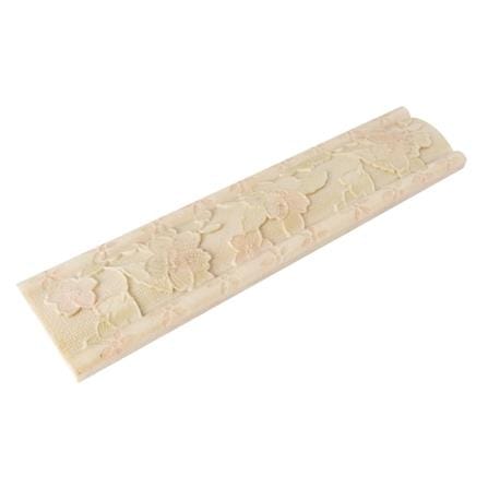 BALENO TIFFANY RESIN WALLTILE 7X30 CREAM