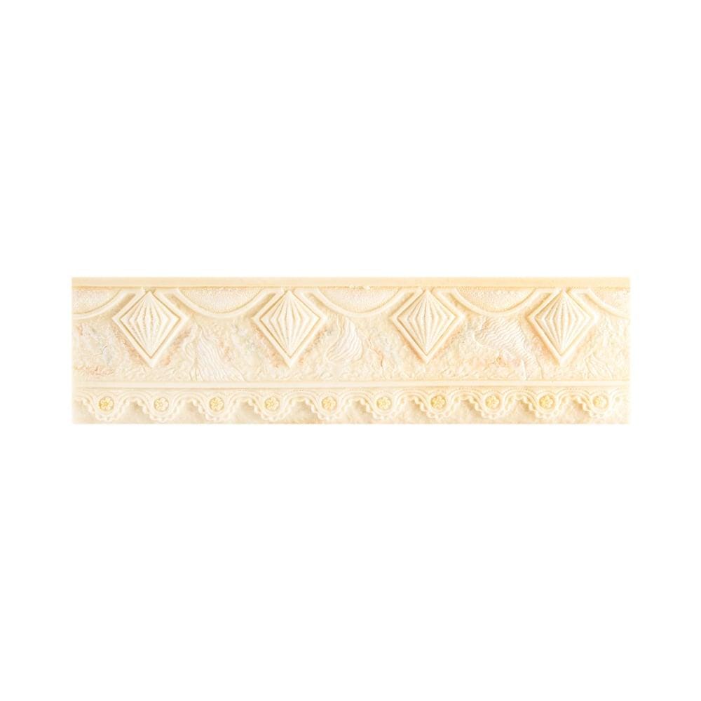 BALENO ROMAN RESIN WALLTILE 8X30 CREAM